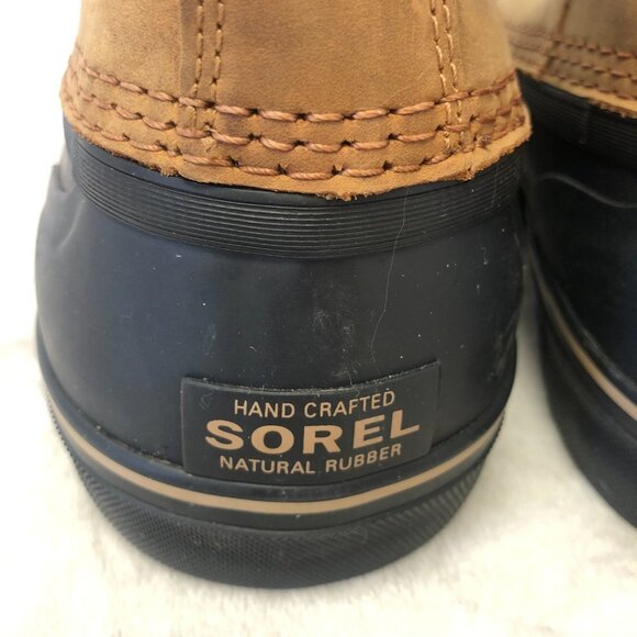 New Sorel Cheyanne II Chelsea Waterproof Winter Ankle Boot Size 13 - Picture 5 of 13